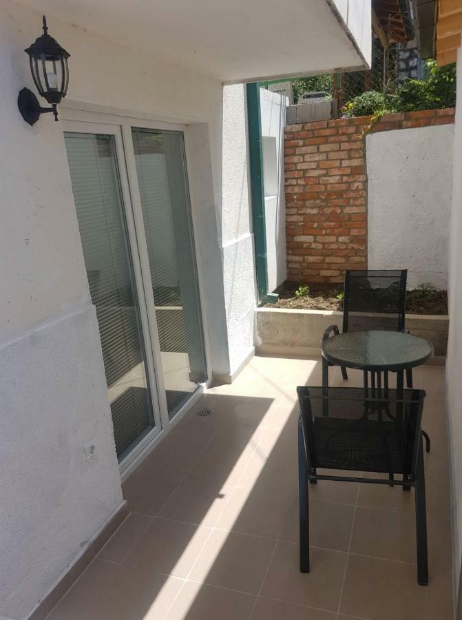 Double Room with Patio