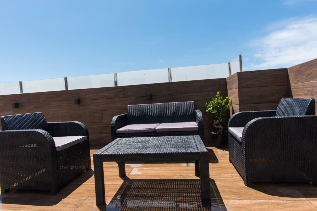 Penthouse Appartement