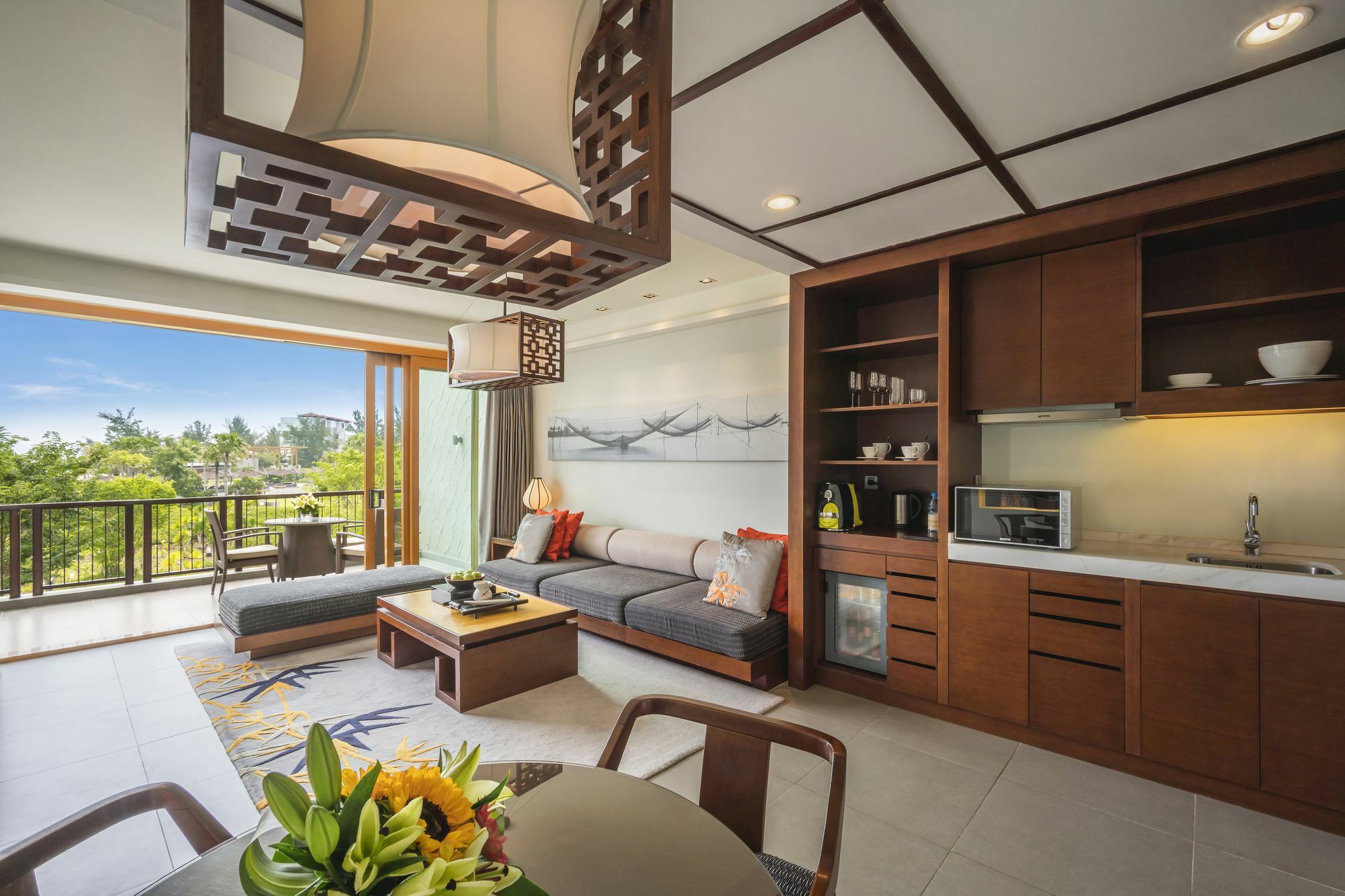 Junior Twin Suite with Seaview and Private Pool