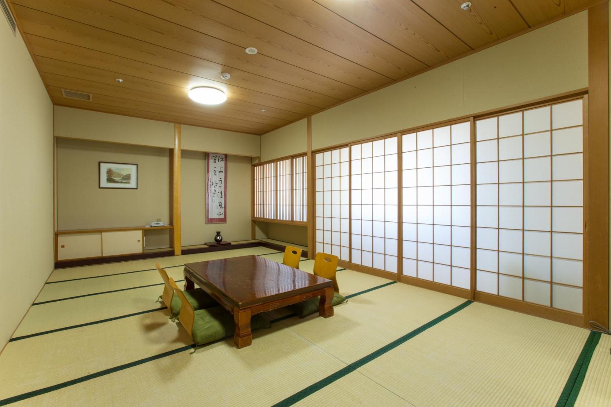 Japanese Style Room with 12 Tatami -  Non Smoking