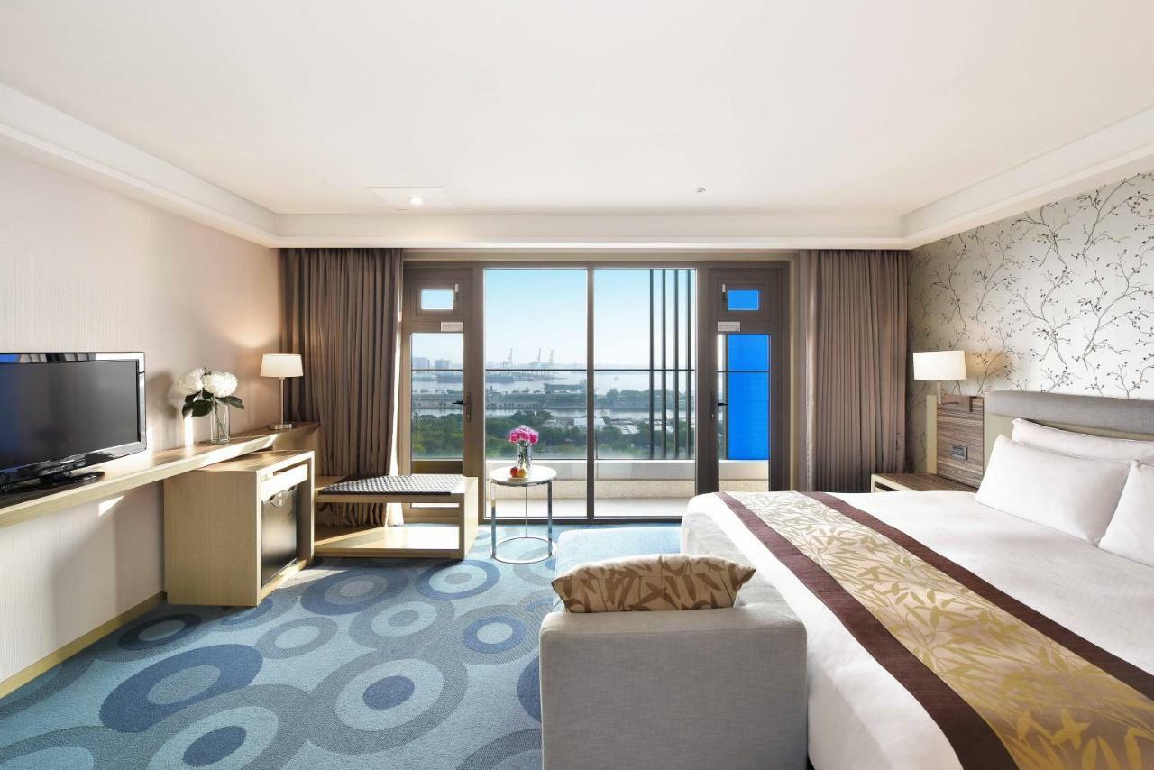 Superior Double Room Harbour View