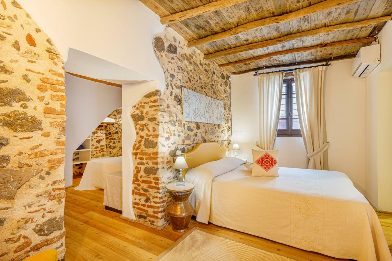 Suite Junior con vistas al patio