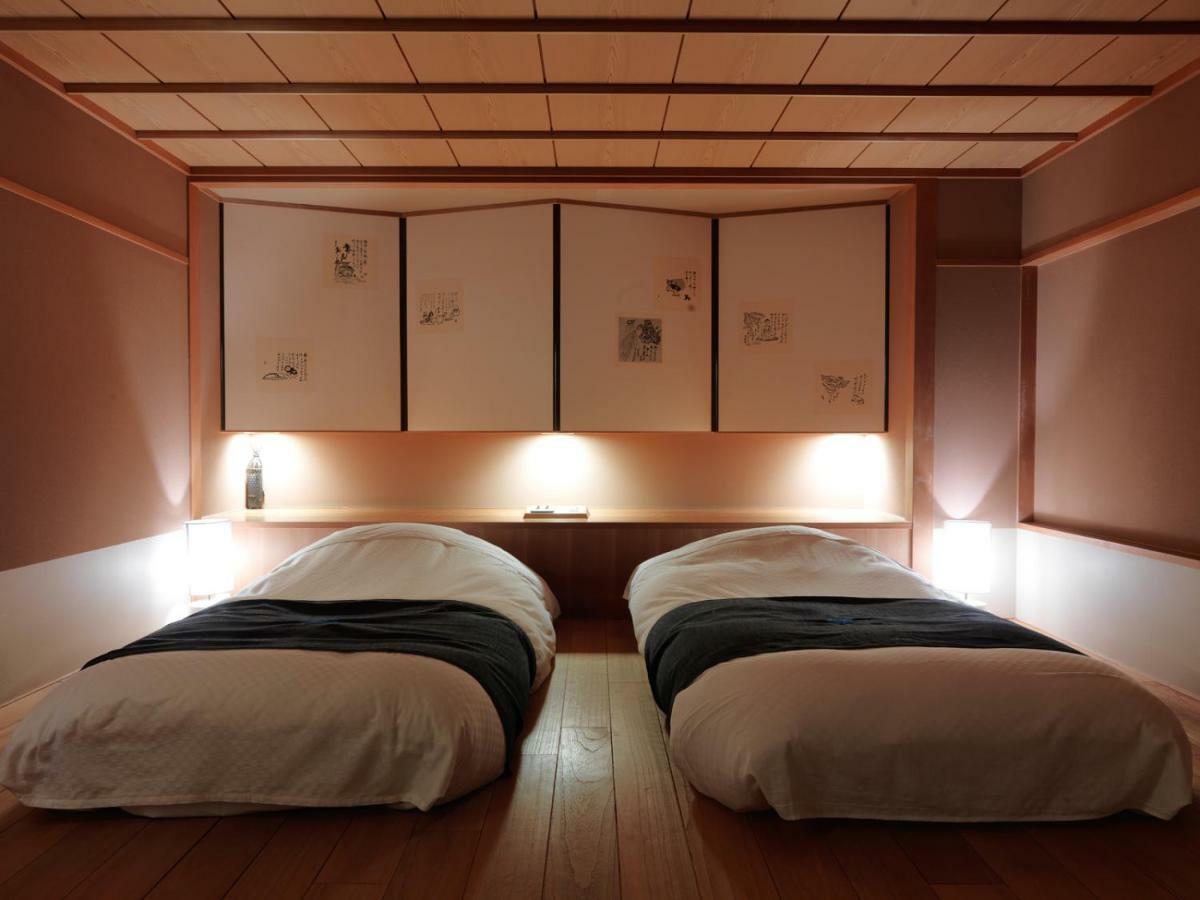 Premium Suite with Open-Air Bath and Lake View - Traditional Japanese Style Kaiseki Dinner + Japanese Style Breakfast Included