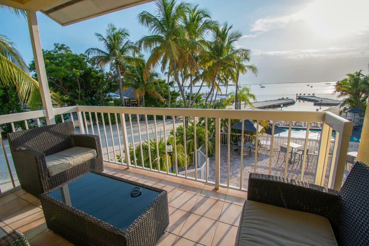 Premier Suite aan het Water met 1 Slaapkamer met Slaapbank met Uitzicht op de Baai