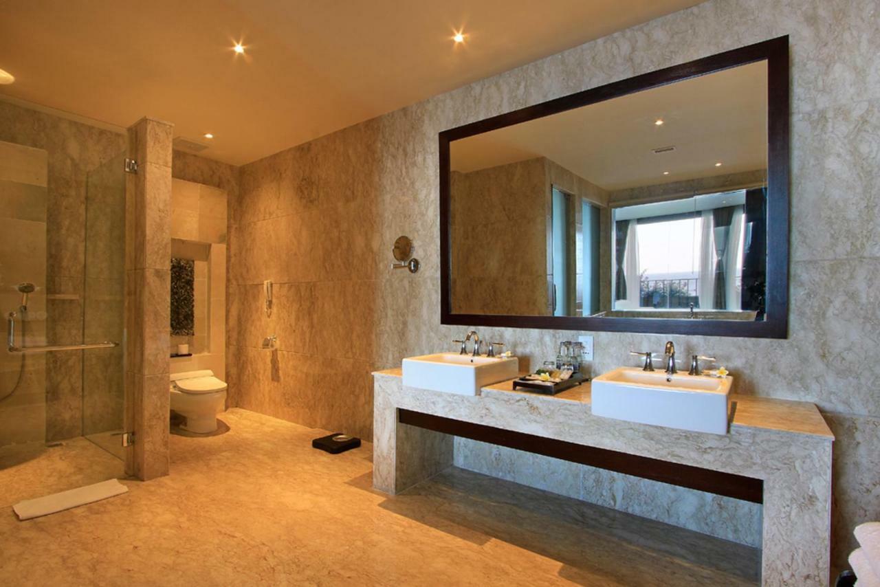 Präsidentensuite mit Meerblick