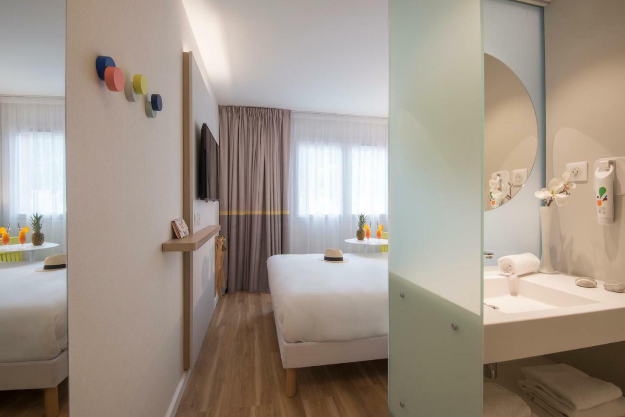 Habitación Doble Estándar