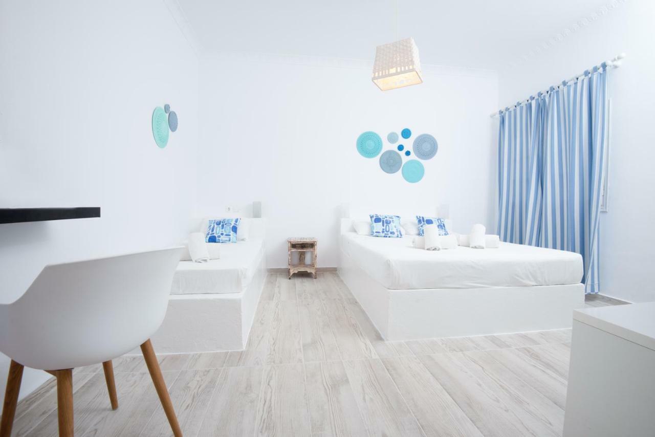 Habitación Triple