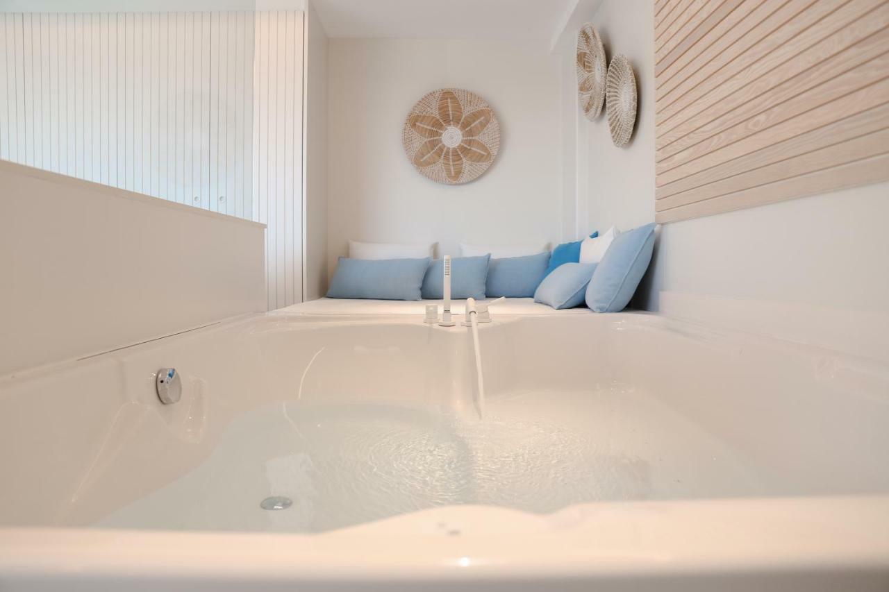 Superior Suite met Uitzicht op Zee