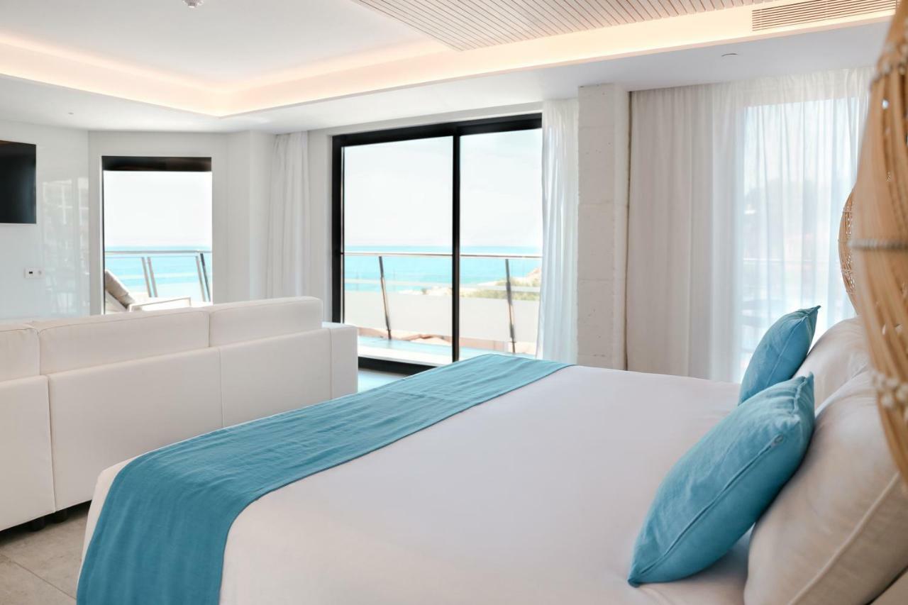 Deluxe Suite met Uitzicht op Zee