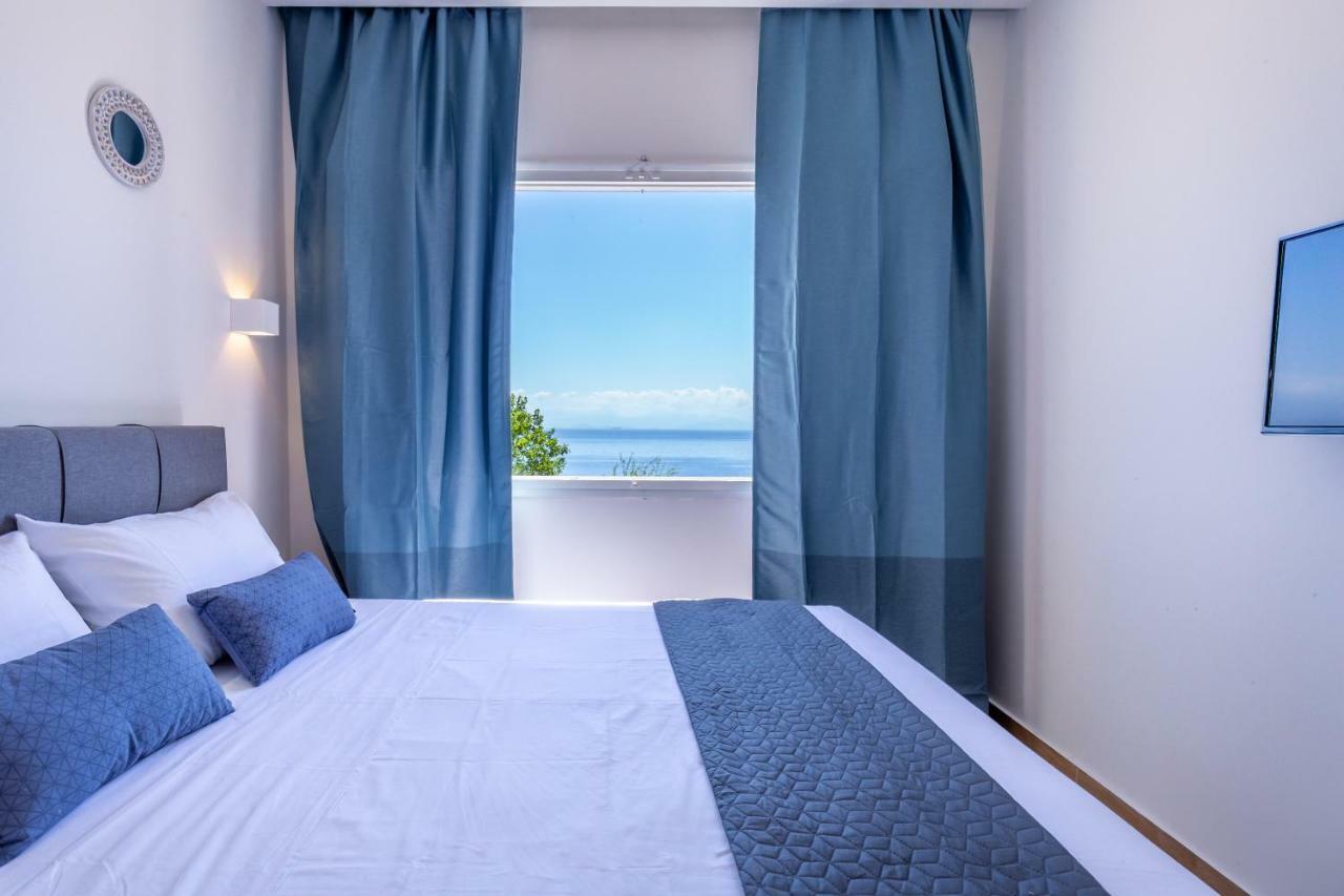 Suite Junior con vistas al mar