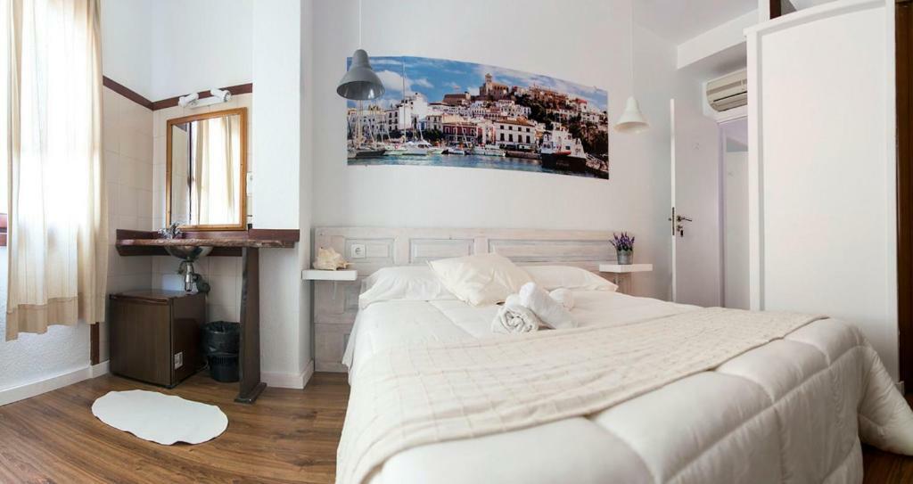 Habitación Doble Deluxe con ducha