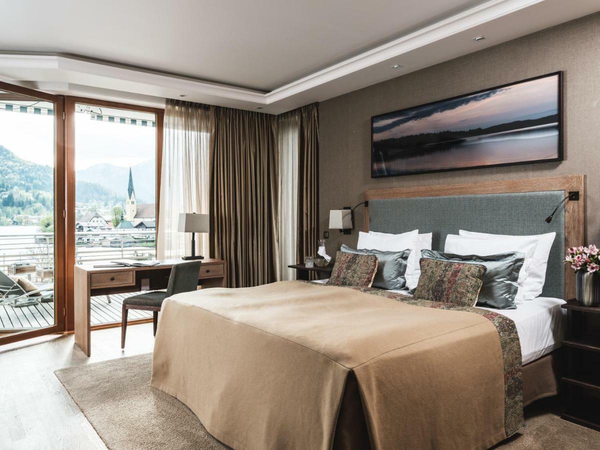 Junior Suite Elegant Nature mit Seeblick