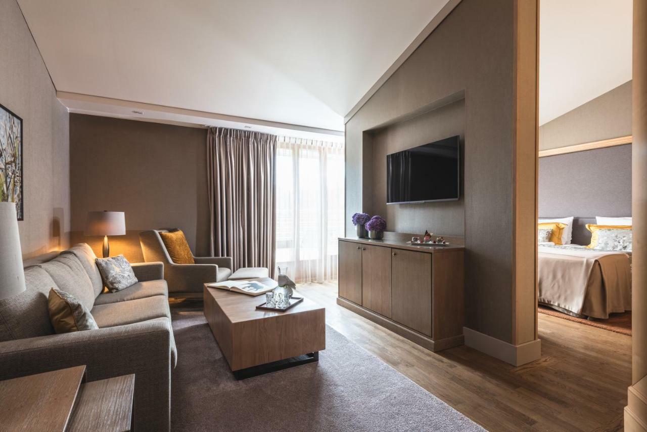 Junior Suite Elegant Nature mit Alpenblick