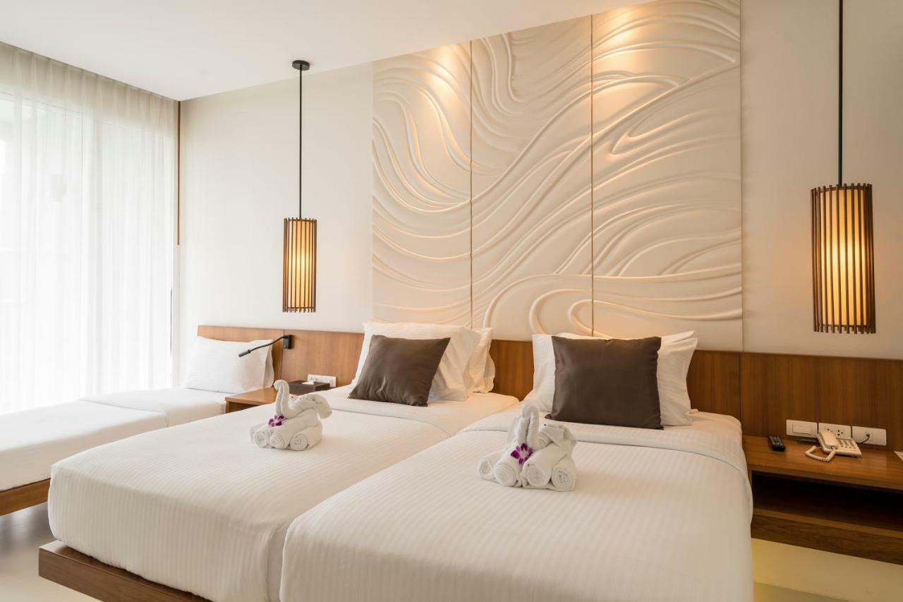 Chambre Familiale Deluxe avec Balcon