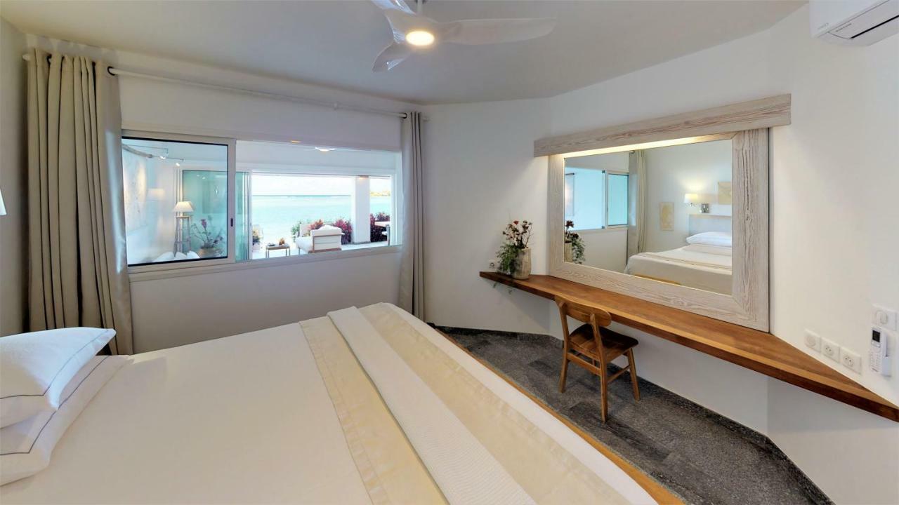 Deluxe Suite Sea View