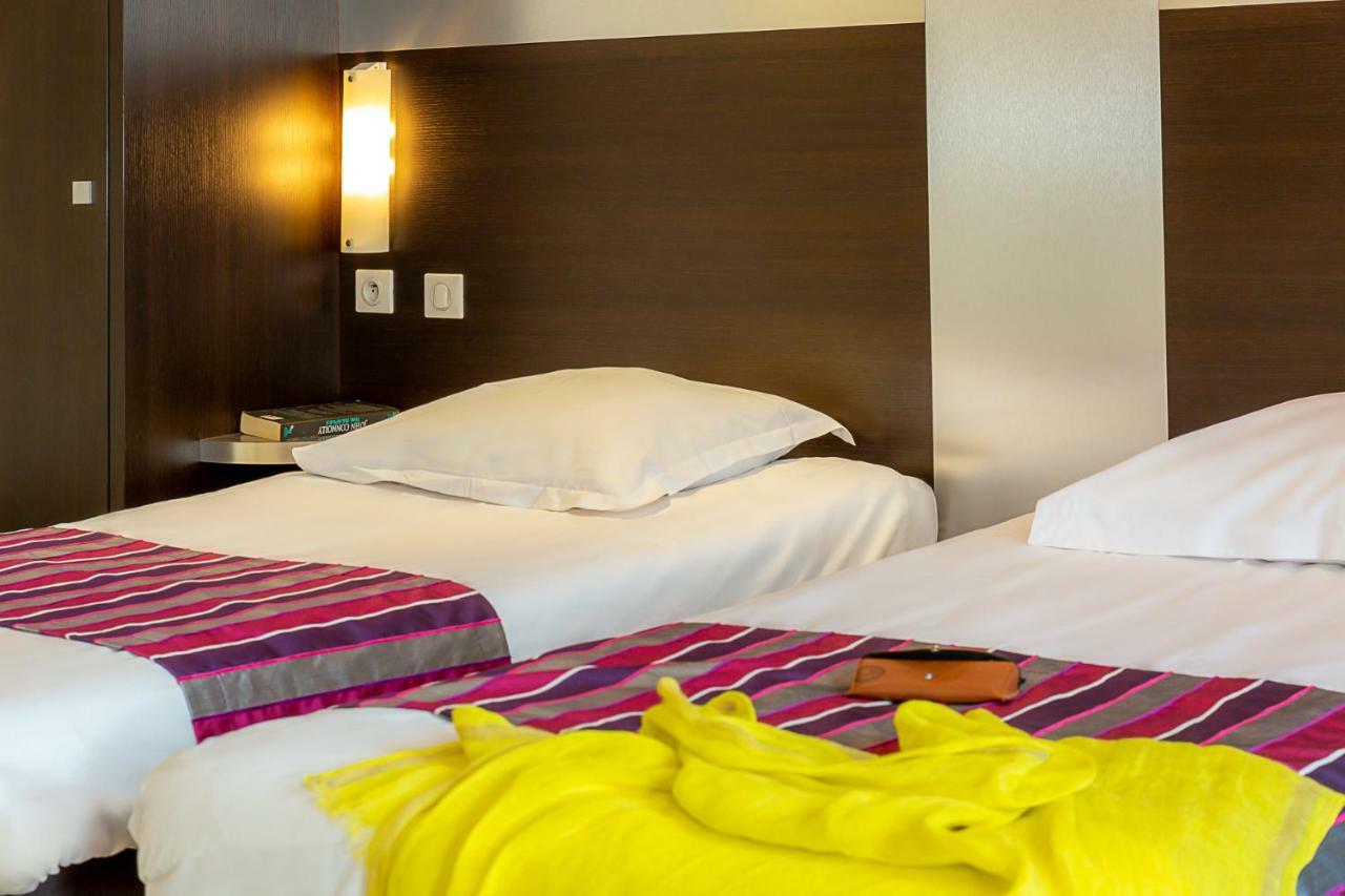 Habitación Doble Confort - 2 camas - Adaptada para personas de movilidad reducida