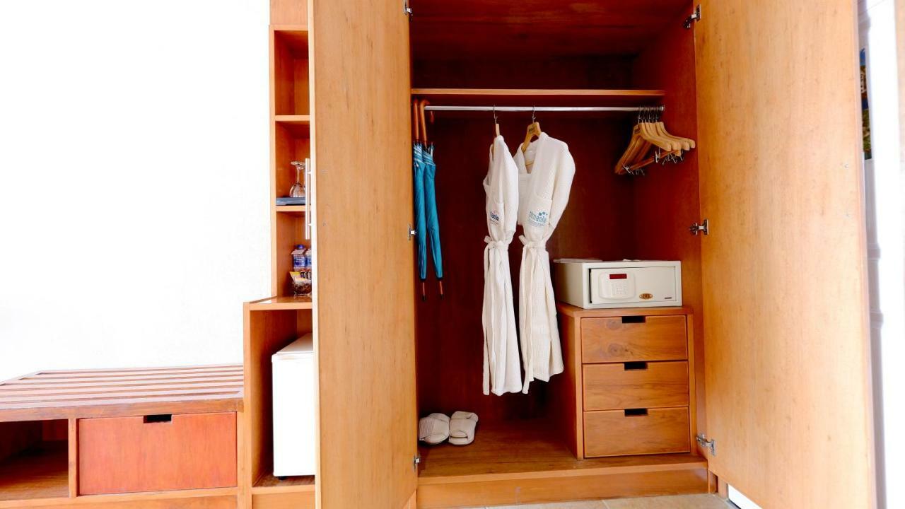 Hotelkamer met Uitzicht op Zee