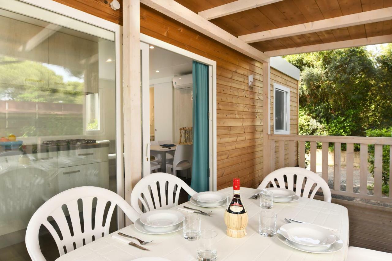 Mobile Home Prestige beach access