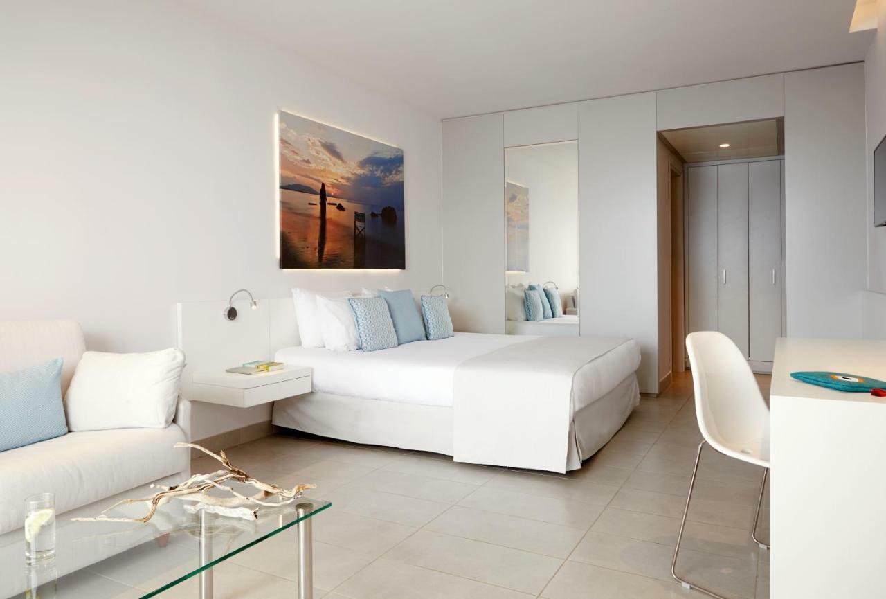 Habitación Doble Deluxe con vistas al mar