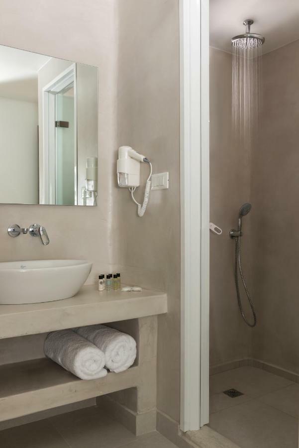 Suite Junior con piscina privada