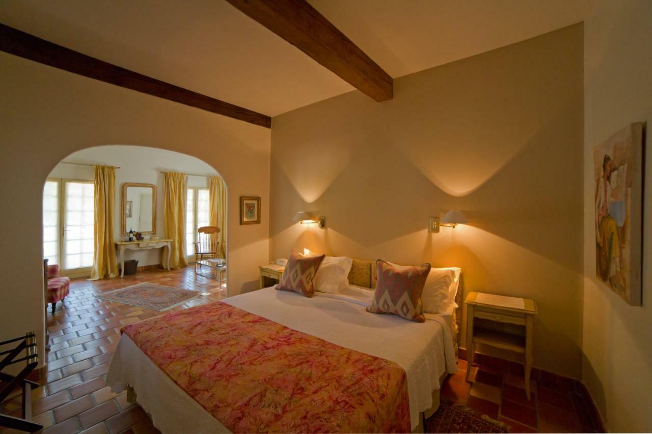 Habitación de lujo con terraza