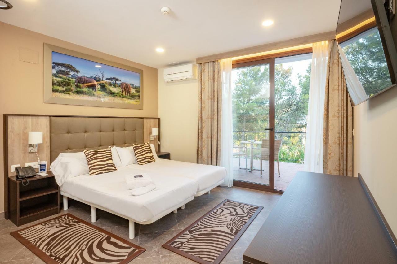Junior Suite Terrace