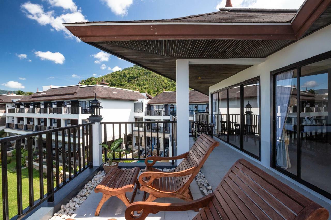 Suite con vistas al mar