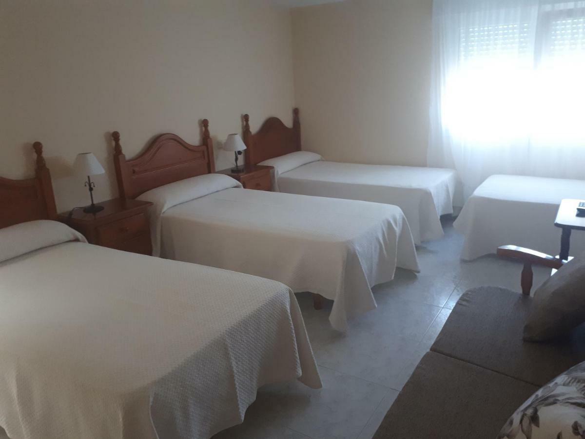 Habitación cuádruple