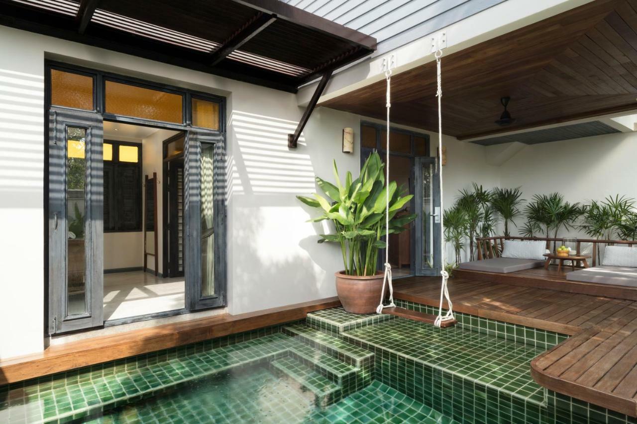 Suite Anantara con piscina