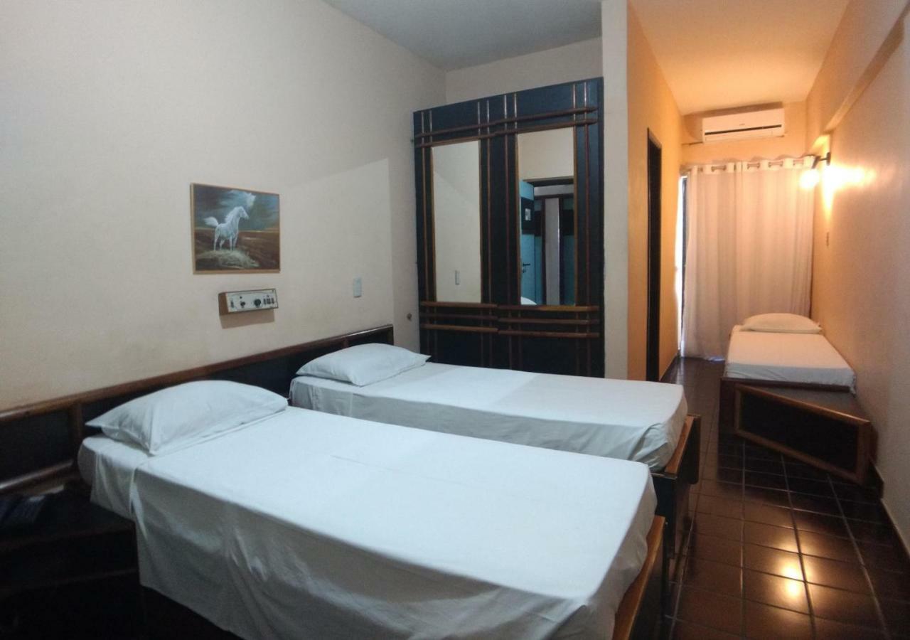 Economy Double or Twin Room
