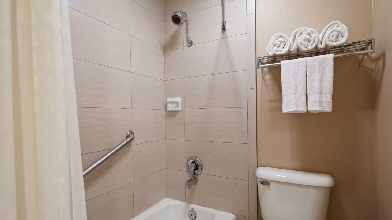 Habitación con 2 camas grandes - No fumadores