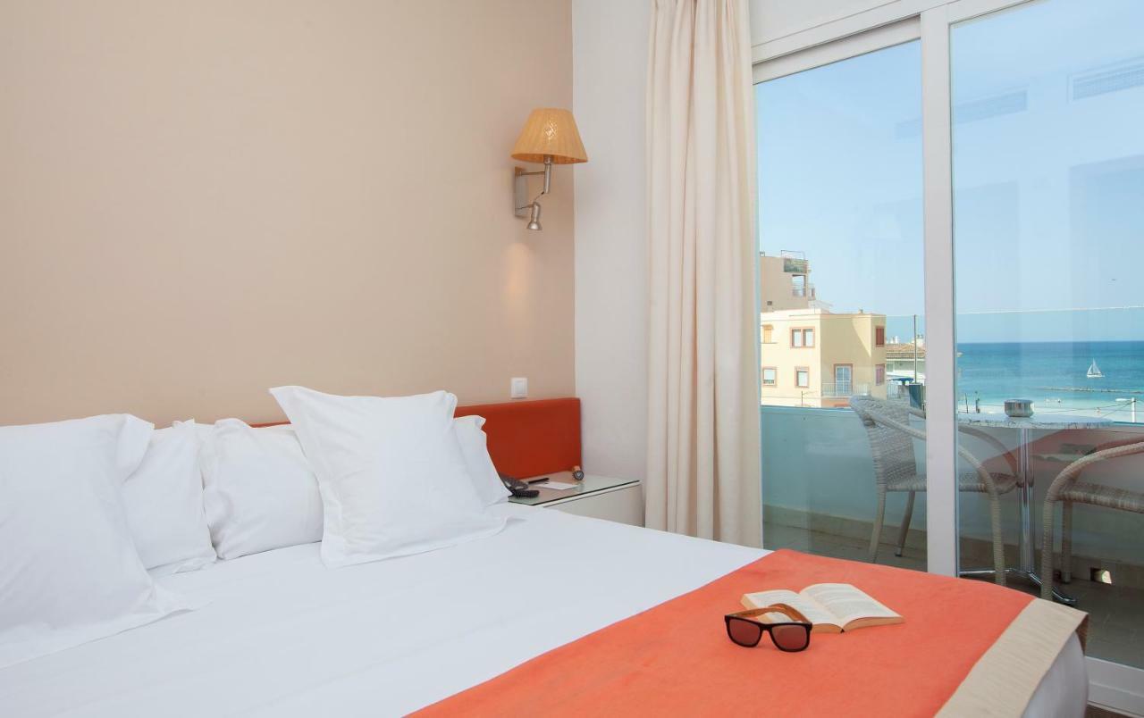 Habitación Doble con vistas al mar - 2 camas