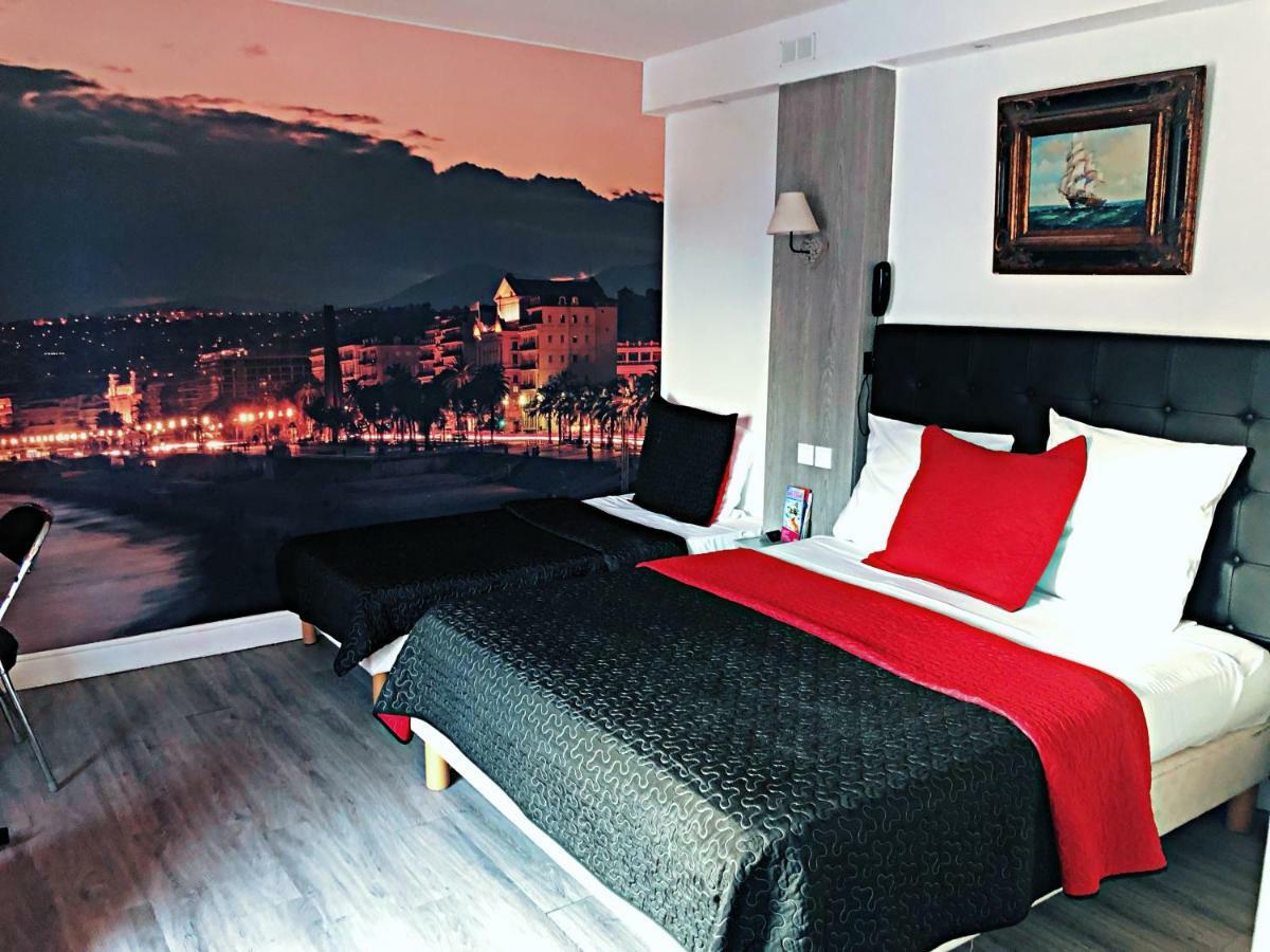 Habitación Triple
