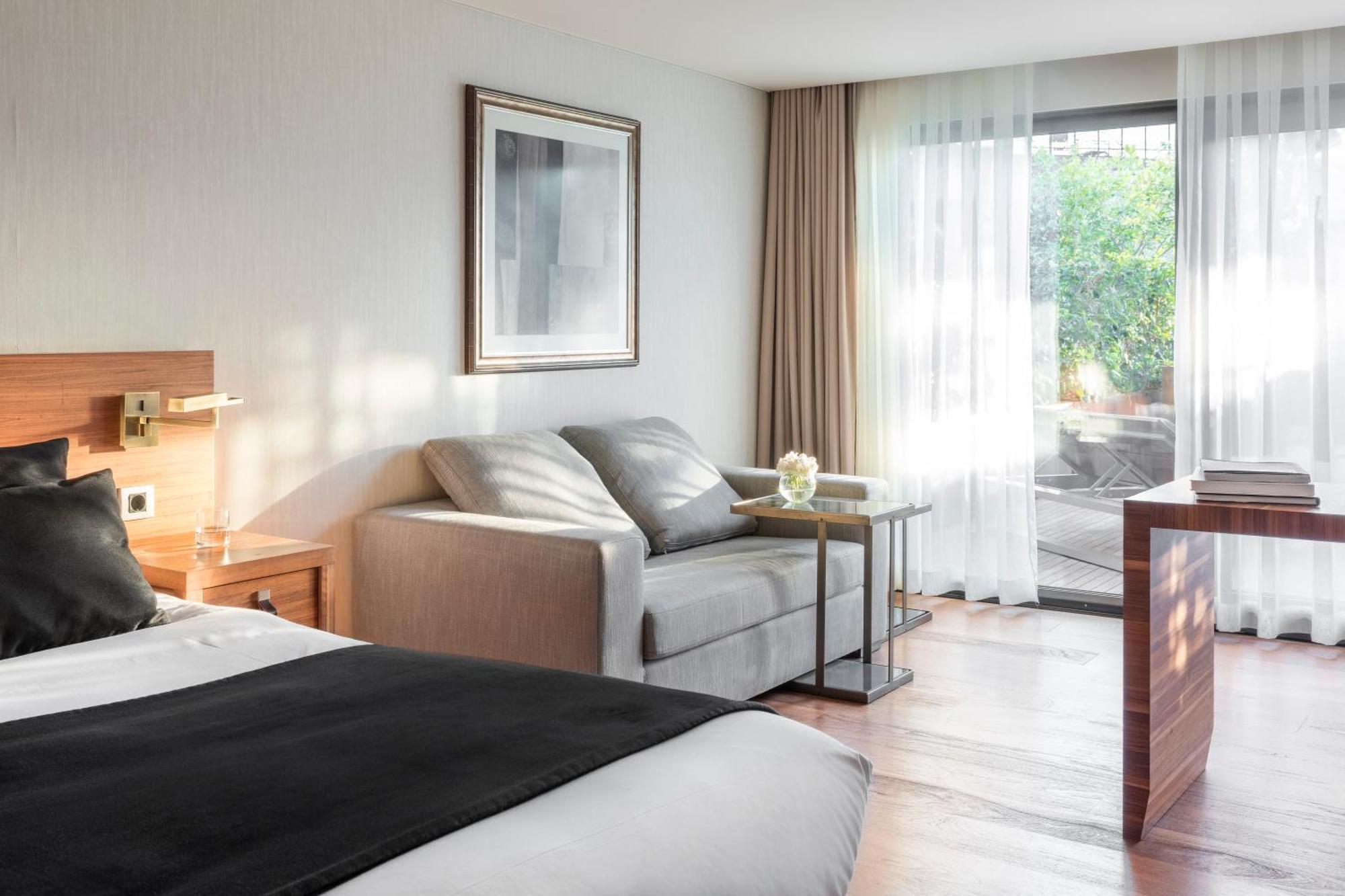 Superior Double Room Land View