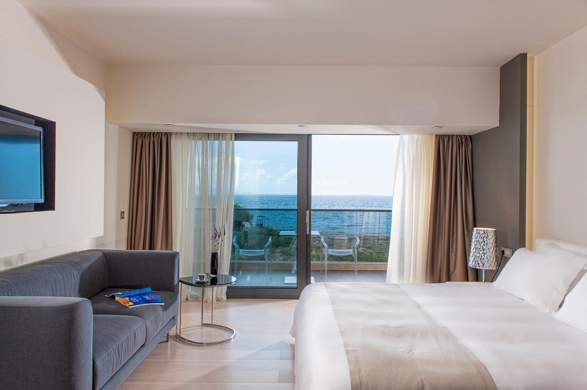 Suite Direct Sea View