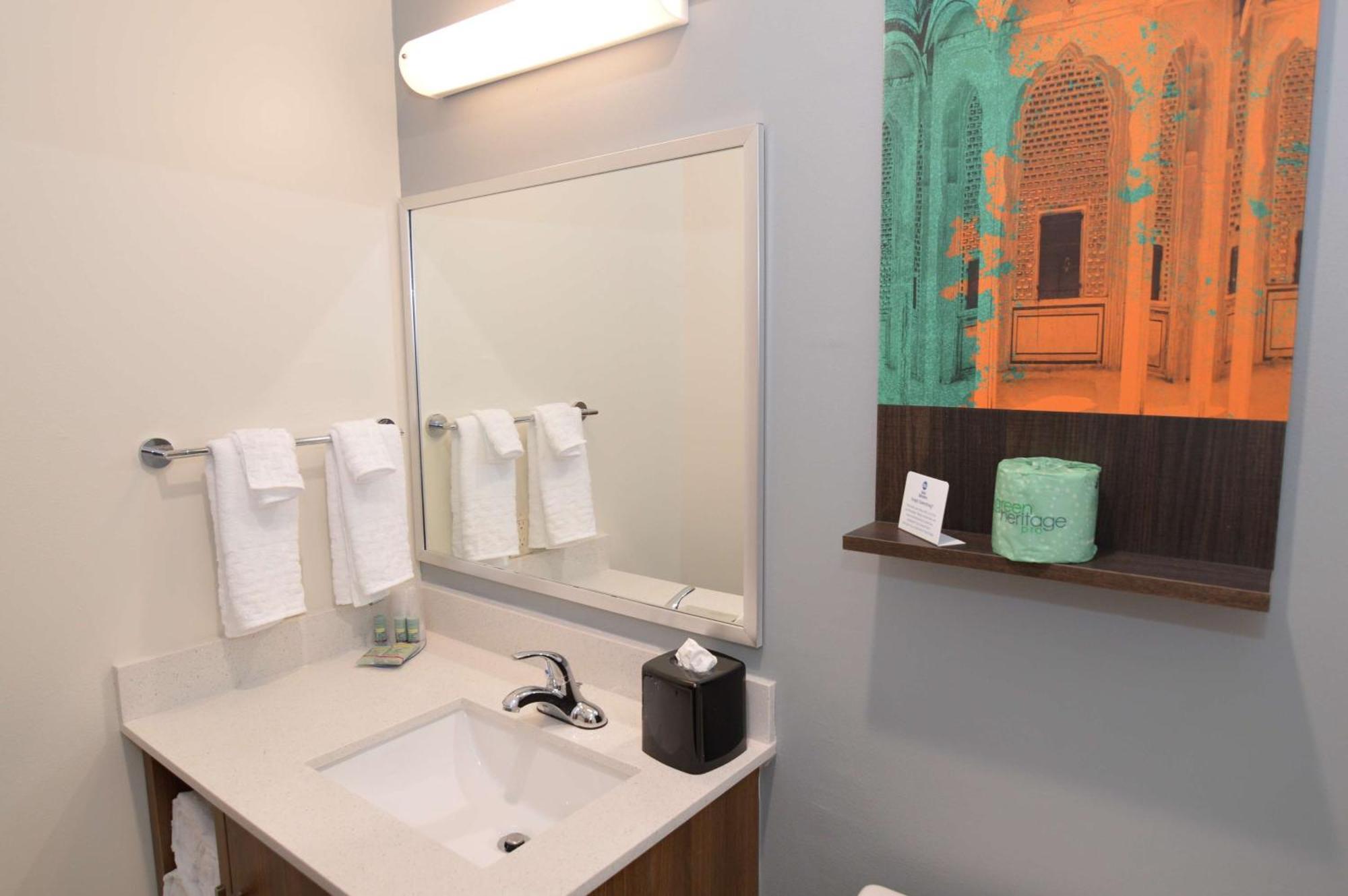 One-Bedroom King Suite with Sofa bed and Kitchen - Non-Smoking