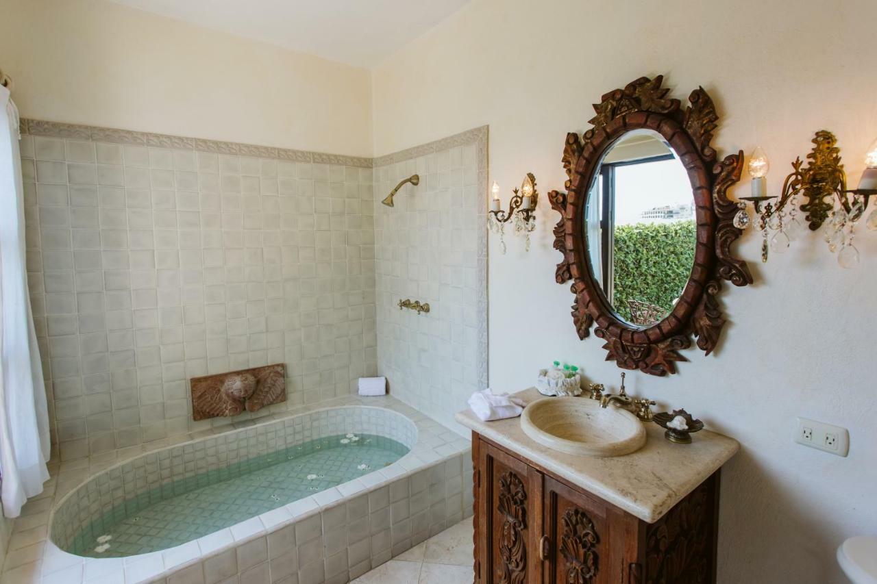 Suite Royal Rincón de Ángeles