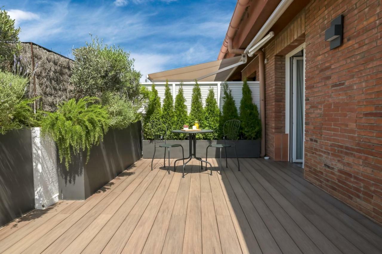 Junior Suite Terrace