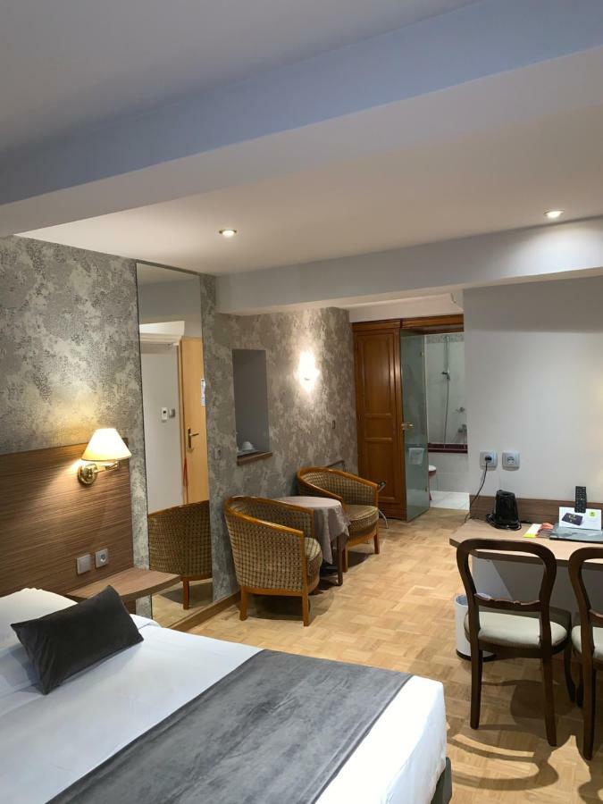 Standard Double or Twin Room