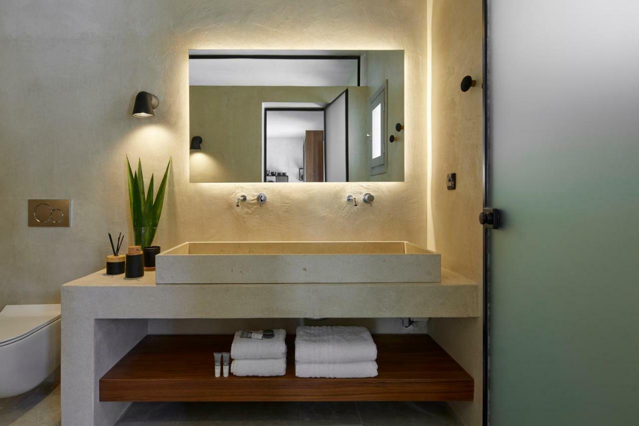 Suite Superior con piscina pequeña privada