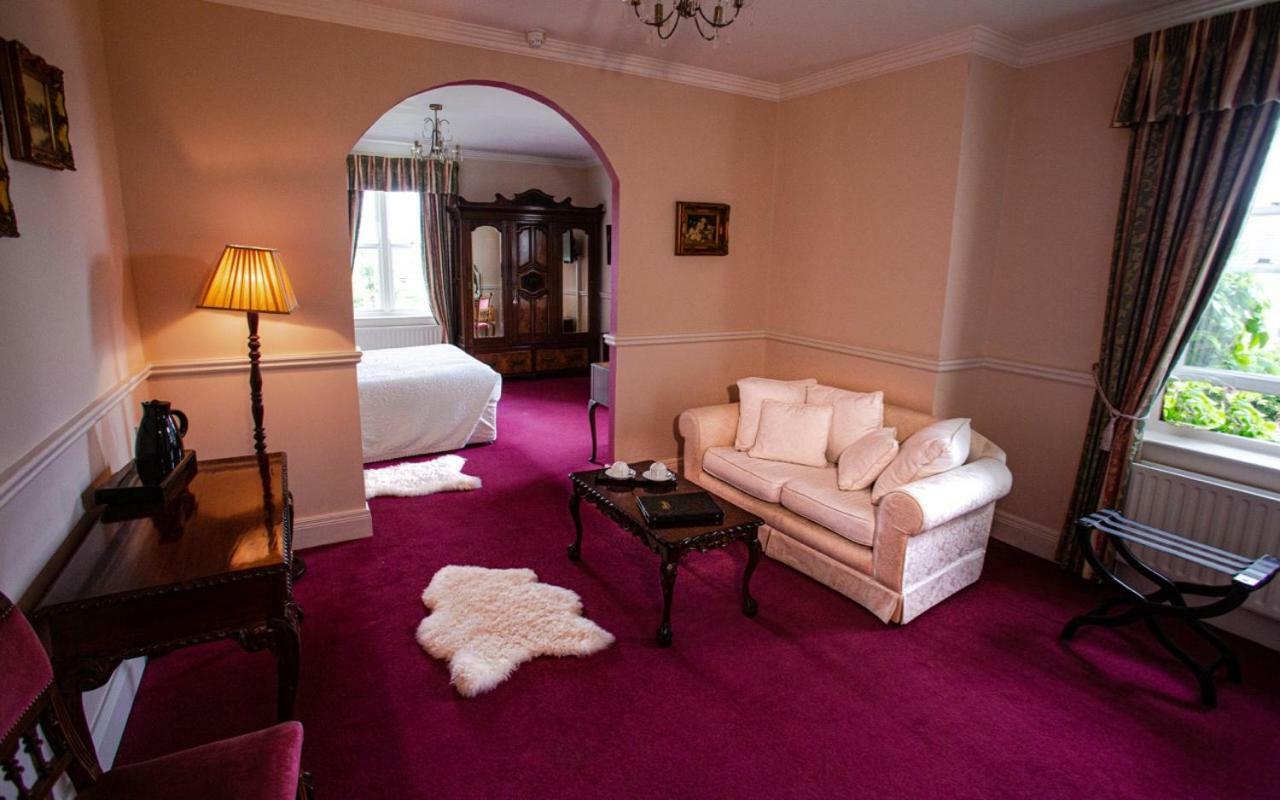 Junior Suite Garden View