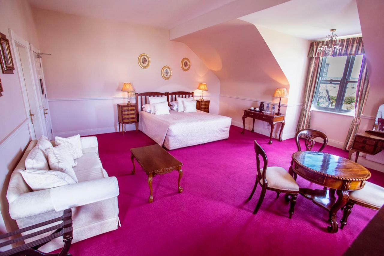 Junior Suite Garden View