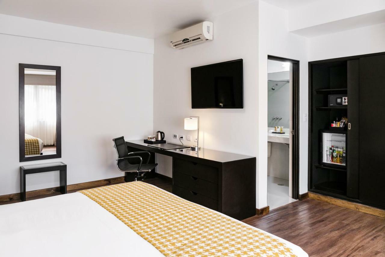 Suite Junior con cama grande - no fumadores