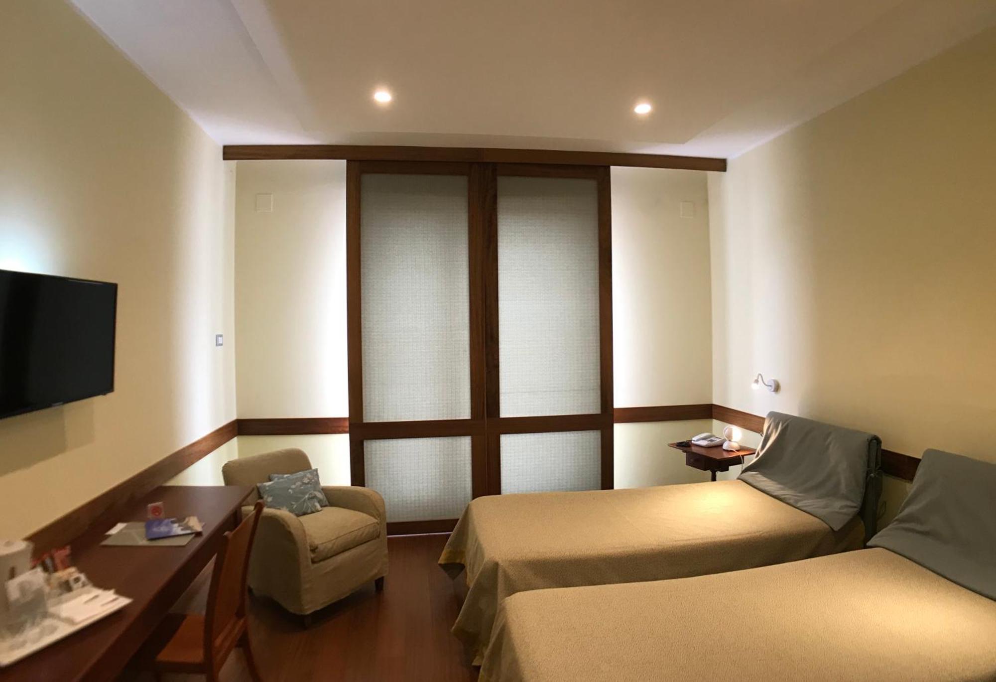 Superior Double or Twin Room Balcony