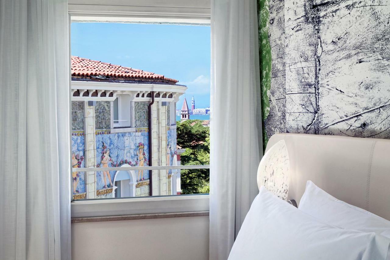 Chambre Deluxe Double ou Lits Jumeaux