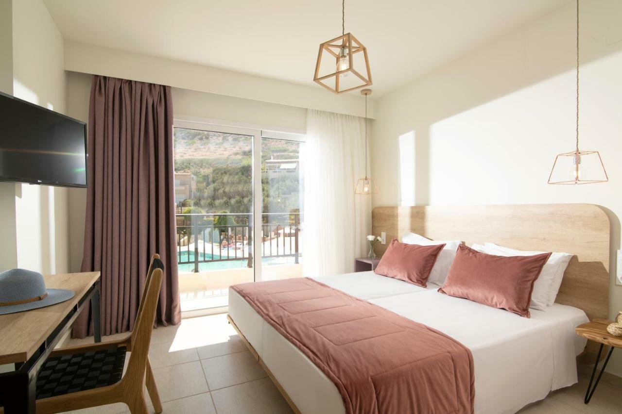 Luxuriöse Suite mit 1 Schlafzimmer und Meerblick
