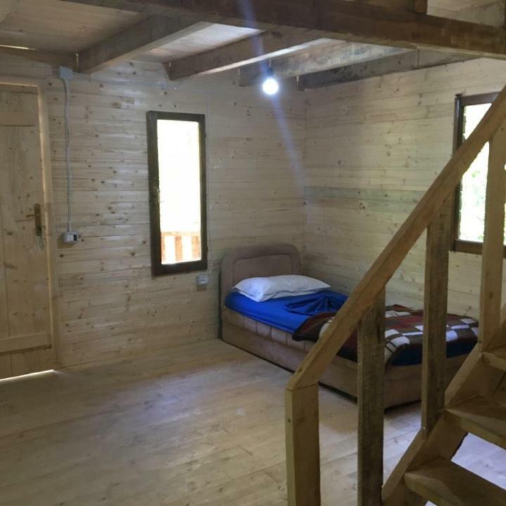 Chambre Familiale avec Salle de Bains Privative