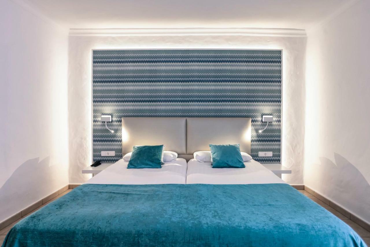 Double Room Balcony