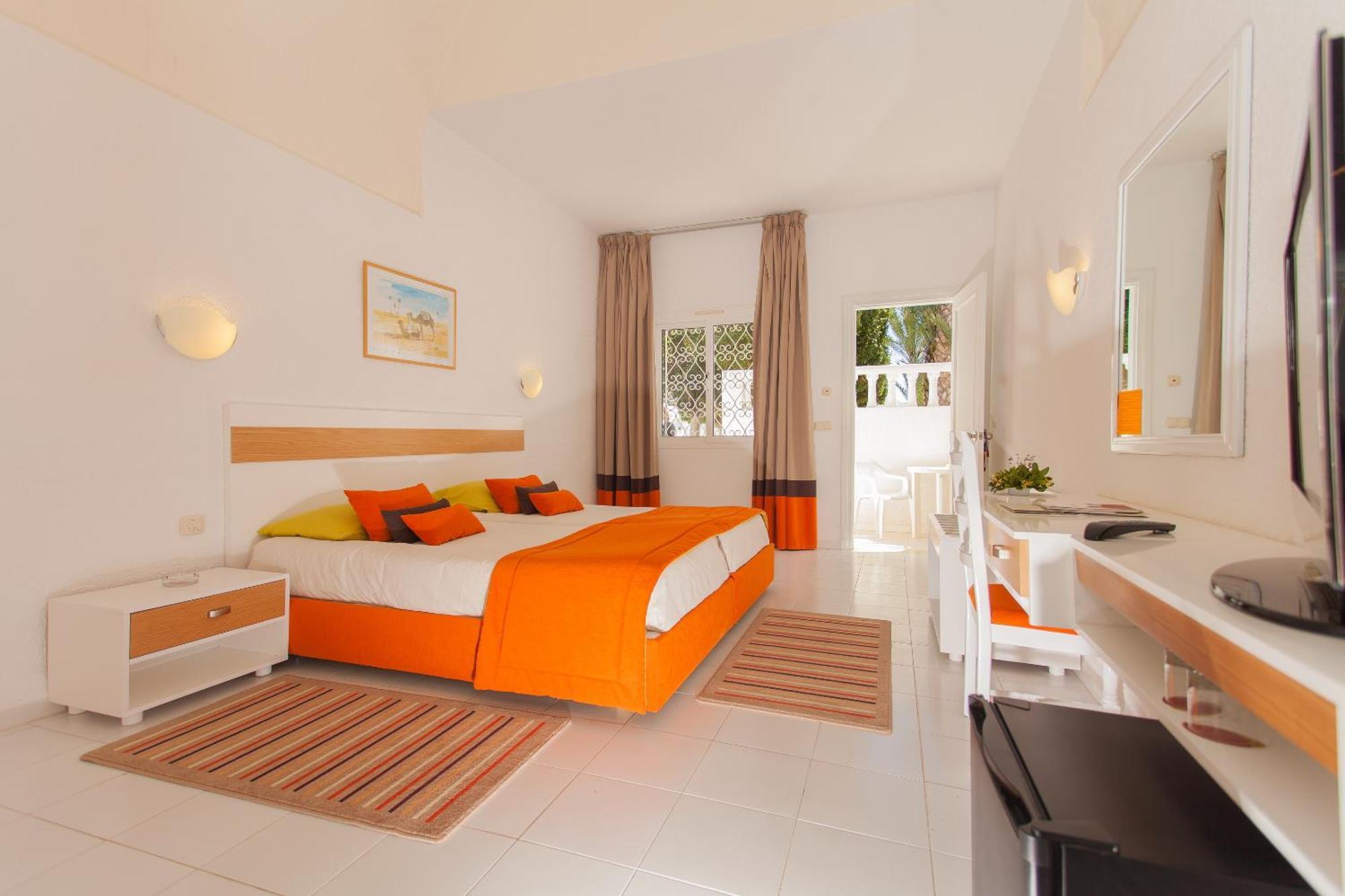 Habitación cuádruple