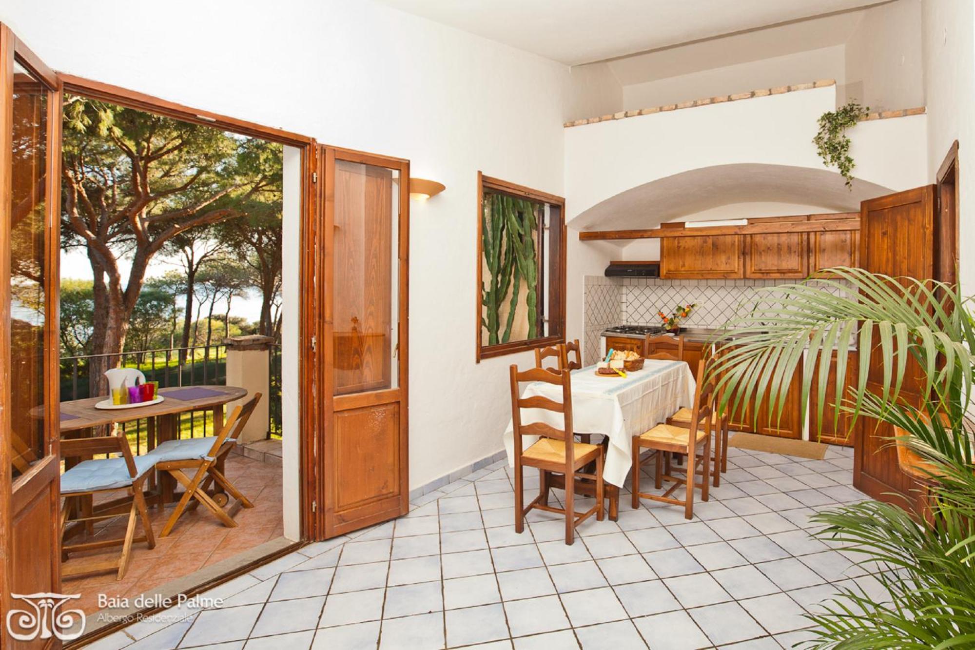 Apartamento de 2 dormitorios con vistas al mar